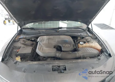 2016 Dodge Charger Sxt z USA, uszkodzony, nr VIN 2C3CDXHG3GH139853